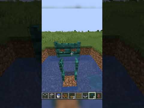 IceCoffey - Simple Raid Farm Tutorial in Minecraft [Java 1.17] #shorts
