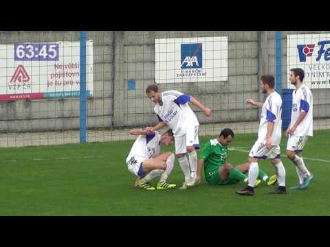 SK Stap Tratec Vilémov - FK Louny 0:2