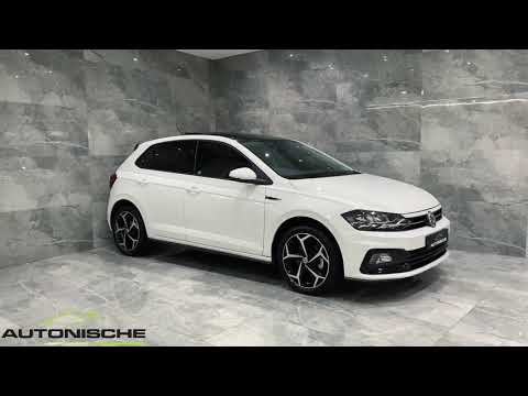 2020 VW Polo 1.0TSi R-Line Highline DSG