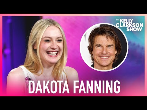 Dakota Fanning Has A Massive Shoe Collection Thanks To Tom Cruise