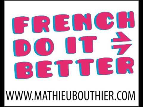 Mathieu Bouthier - In My Head