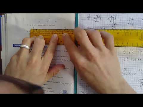 Saxon Math Course 2 Ps 8