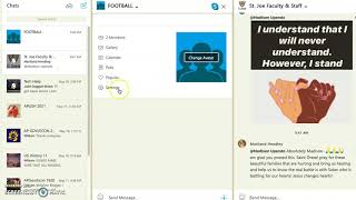 GroupMe Tutorial How to Create a Group