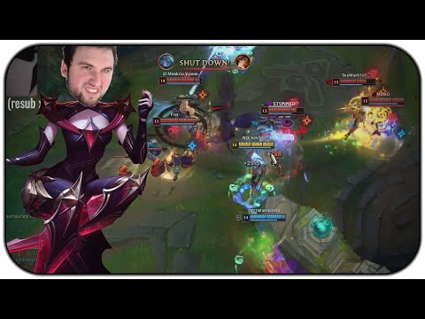 Welche Blind Picks sind gut für Top? - Camille Gameplay