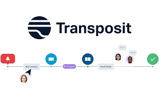 Transposit YouTube Video