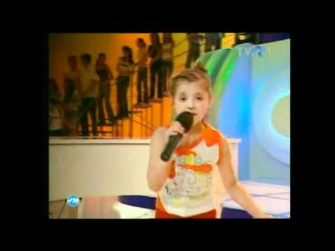 Veronica Ciornea - Ce frumoasa e vedeta