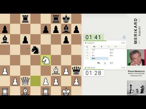 586.  -  UNA STRANA INGLESE