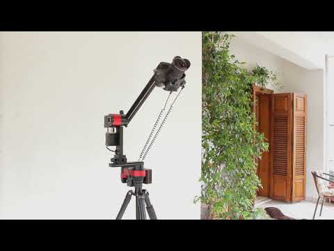 Robotic Light Field Capture