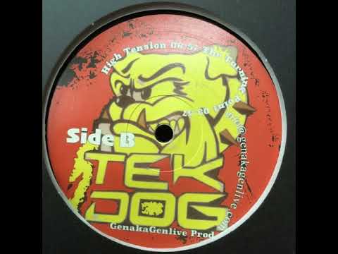 B1 Tek Dog – High Tension (GenakaGenlive 02)