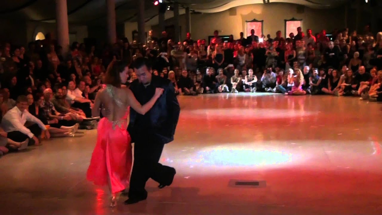 Mallorca Tango Festival 2014 - 26.10.2014 - Mariano 'Chicho' Frumboli y Juana Sepulveda 5th Show