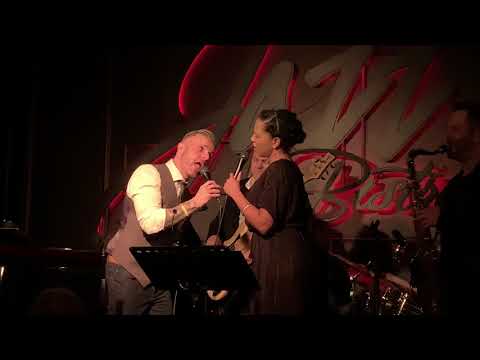 Stu Mac at Jazz Bistro