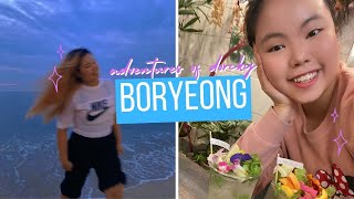 Adventures of Dorcky: Boryeong, 2D1N of Healing & Chilling