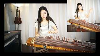 TV show MASH theme Suicide Is Painless Gayageum ver. by Luna