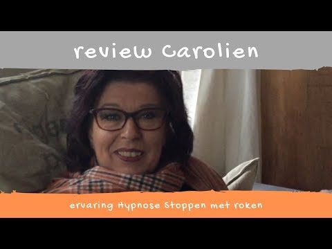 Stoppen met roken door hypnose | ervaring