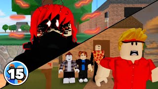 EPISODE 15 - The Anomaly (rRobot Story Series)