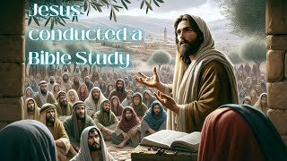 P166 - Jesus conducted a Bible Study - Tamil/Kannada