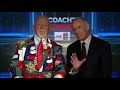 Coach's Corner - Cherry blames linesmen for too many icing calls. 15-12-2018