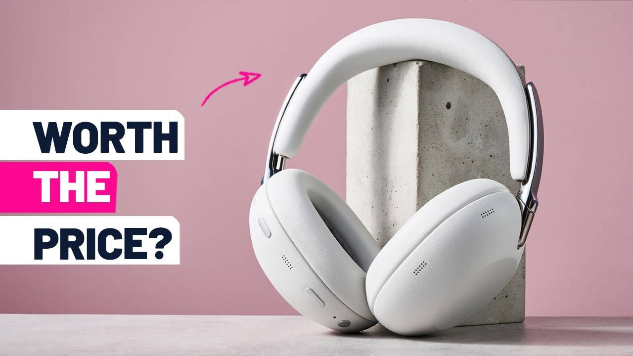 Sony 1000X The Collexion review: these luxurious headphones are serious AirPods Max 2 rivals - YouTube