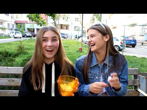 Youtube Challenge cu Mădălina Țurcan