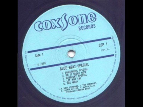 Thumbnail for Jackie Mittoo - Midnight Special by Jackie Mittoo