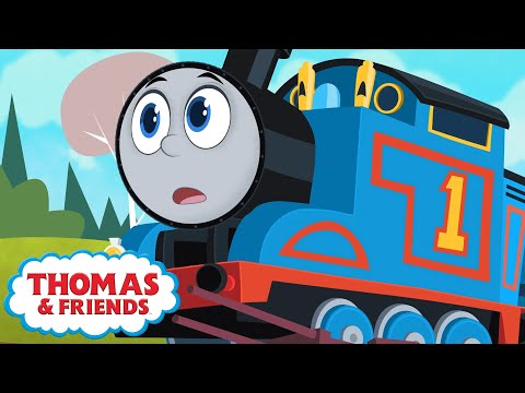 Thomas & Friends™ All Engines Go - Best Moments | A Thomas Promise | +more Kids Cartoons