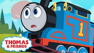 Thomas &amp; Friends™ All Engines Go - Best Moments | A Thomas Promise | +more Kids Cartoons