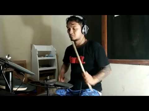 Groove n fill drumming