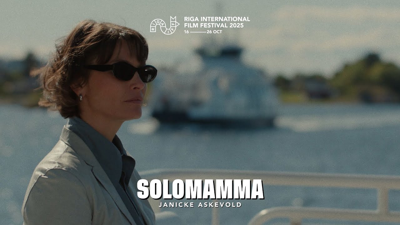 SOLOMAMMA Clip 1 | RIGA IFF 2025