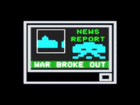 Ken Ishii vs FLR / SPACE INVADERS 2003