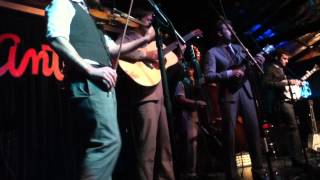 Punch Brothers, Don&#39;t Get Married Without Me, May 2, 2012