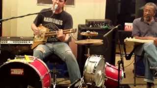 Richard Johnston_Real Memphis Blues Man