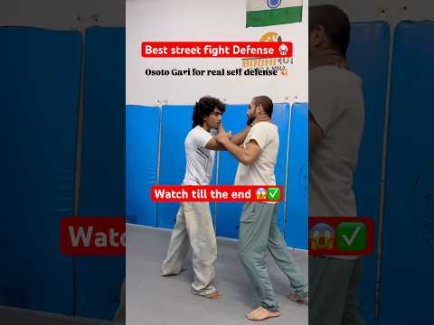street fight self defense #selfdefense #ytshorts #shortsfeed #kravmaga #viral #karate #yt #mma