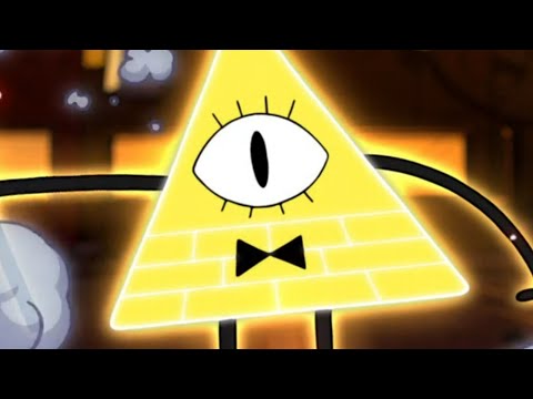 Bill Cipher Is BEYOND OVERRATED