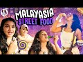 Malaysia Street Food Adventure Taste Test Gone Wild Raveena Daha