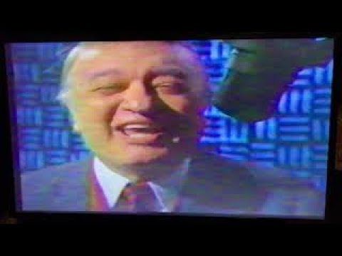 Mel Allen This Week In Baseball 1986 Intro
