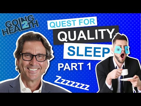 Quest for Quality Sleep Part 1 Zzzzzzz