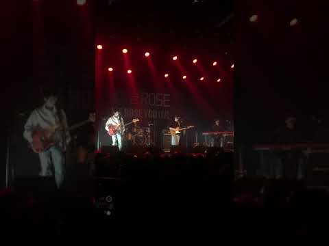 The Rose - Hollywood’s Bleeding WOOSUNG FANCAM (LIVE at We Rose You in Amsterdam