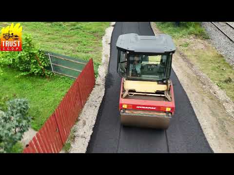 Arșiță și asfalt...