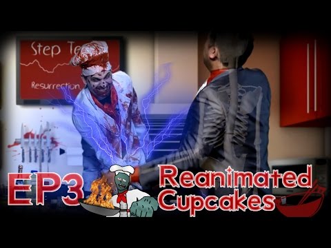 Reanimated Cupcakes | The Wokking Dead | Episode 3 Video