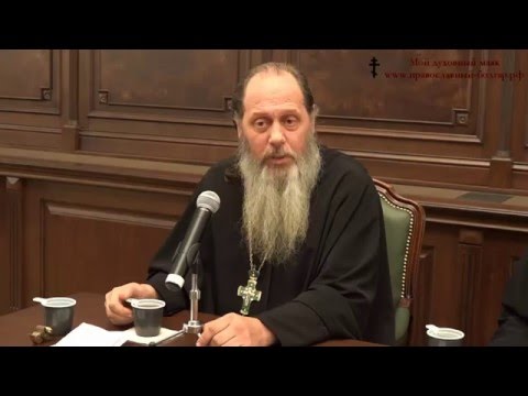Плохо ли, если муж не православный? (прот. Владимир Головин, г. Болгар)