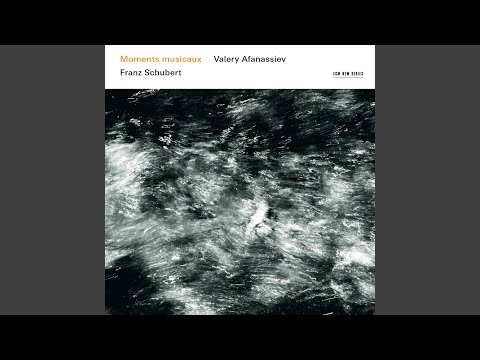 Schubert: 6 Moments musicaux, D. 780: No. 2 in A-Flat Major. Andantino
