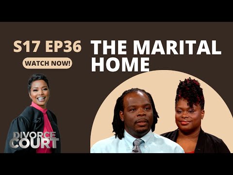 Divorce Court - Ivoiree vs. Emory - The Marital Home - Season 17, Episode 36 - Full Episode