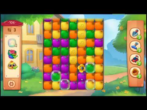 Farmscapes Level 106 - NO BOOSTERS 🌻🚜🐔 | SKILLGAMING ✔️