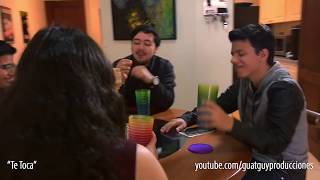 Clip "Te Toca" - Holocausto