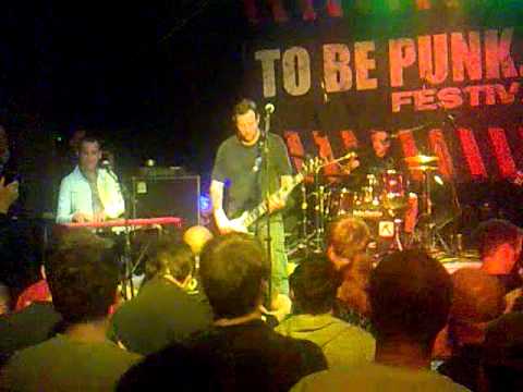 Snuff - Soul limbo @ To Be Punk Fest