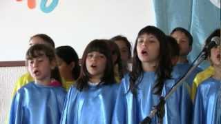 Coro Infantil Marinheira (Ler é Sonhar)