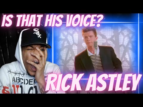 FIRST TIME HEARING RICK ASTLEY - NEVER GONNA GIVE YOU UP | REACTION