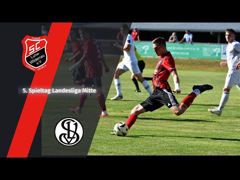 SC Luhe-Wildenau - SpVgg Landshut | 5. Spieltag Landesliga Mitte | Tore & Highlights