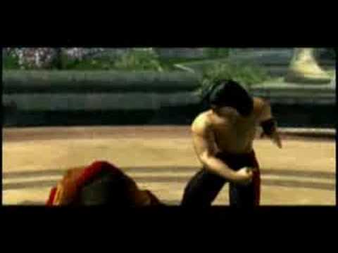 MKDA: Liu Kang's Death Scene