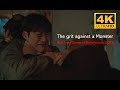 Best Fight Scenes In Bloodhounds 2023 Gun Woo Vs Beom